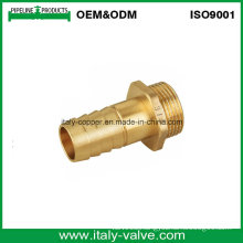 Brass External Thread Joint Hose Fitting